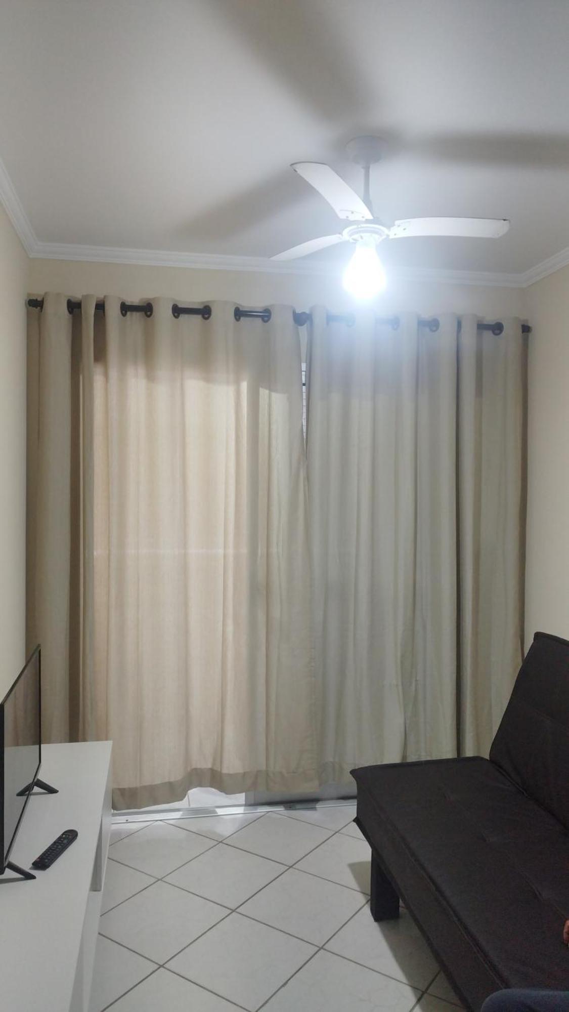 Apartamento Ubatuba 12F Экстерьер фото